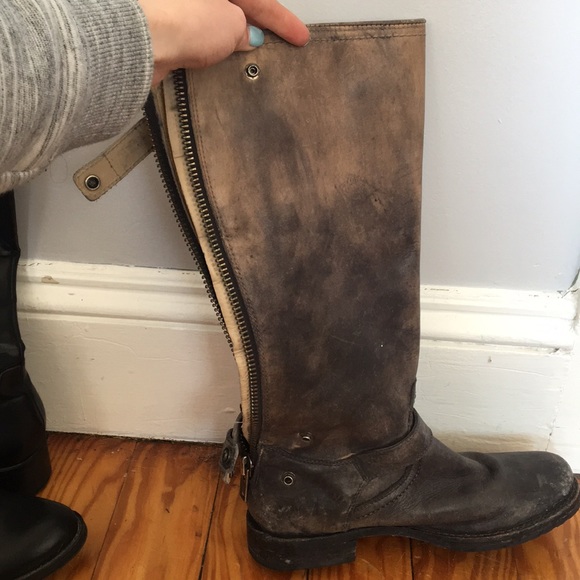 Frye boots - Picture 4 of 5